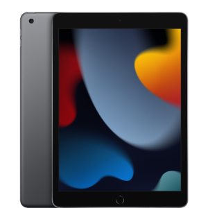 iPad 9th 2021 – 64 GB, Gris espacial