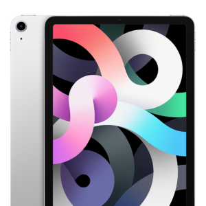 iPad Air 4 – 64 GB, Plata