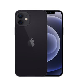 iPhone 12 – 64 GB, Negro