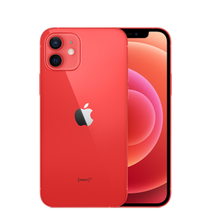 iPhone 12 – 128 GB, (PRODUCT) RED