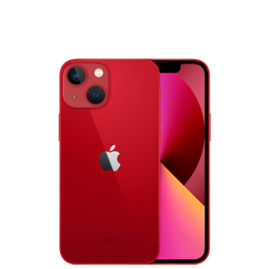 iPhone 13 Mini – 128 GB, (PRODUCT) RED
