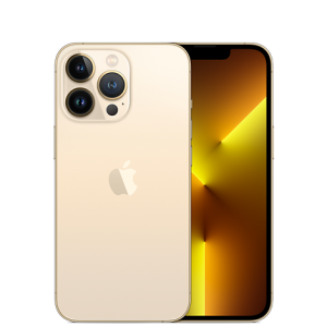 iPhone 13 Pro – 128 GB, Dorado