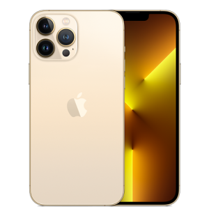 iPhone 13 Pro Max – 128 GB, Dorado