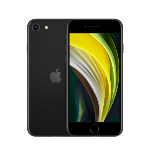 iPhone SE – 64 GB, Negro