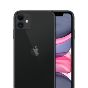 iPhone 11 – 128 GB, Negro