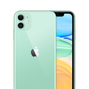 iPhone 11 – 128 GB, Verde