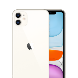 iPhone 11 – 128 GB, Blanco
