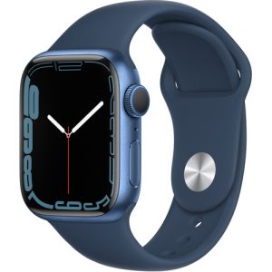 Apple Watch Series 7 – Azul, 41mm