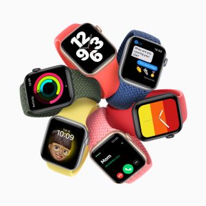 Apple Watch SE LTE + GPS