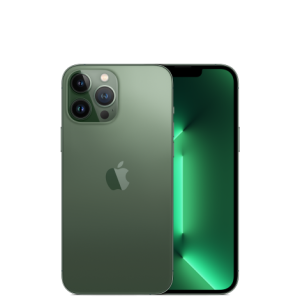 iPhone 13 Pro Max (128 GB) Verde alpino