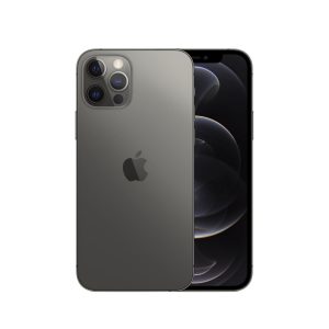 iPhone 12 Pro Max – 128 GB, Negro