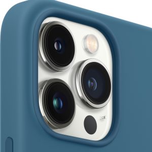 Case iPhone 13 Pro Max Azul Original