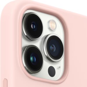 Case iPhone 13 Pro Rosa tiza Original