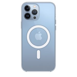 Case iPhone 13 Pro Max Transparente Original