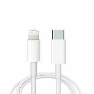 Cable USB-C a Lightning (1 M)