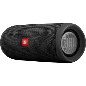 JBL Flip 5 Waterproof Bluetooth Speaker Negro