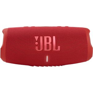 JBL Charge 5 Portable Bluetooth Speaker Rojo