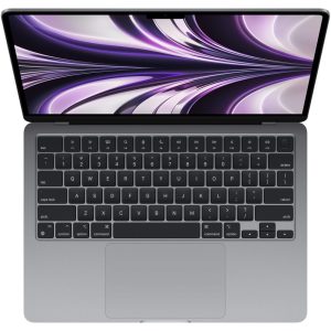 MacBook Air (M2, 16 RAM, 512 GB SSD, Space Gray)