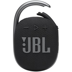JBL Clip 4 Portable Bluetooth Speaker Negro
