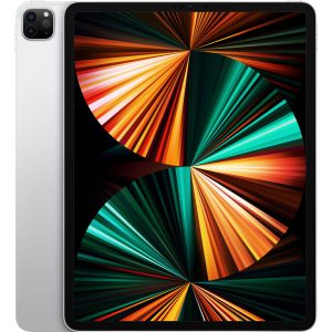 iPad Pro 12.9 M1 5th (128 GB) Plata