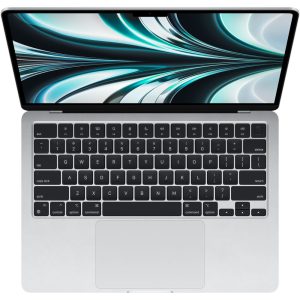 MacBook Air (M2, 8 RAM, 512 GB SSD, Silver)