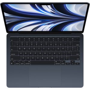 MacBook Air (M2, 8 RAM, 512 GB SSD, Midnight)