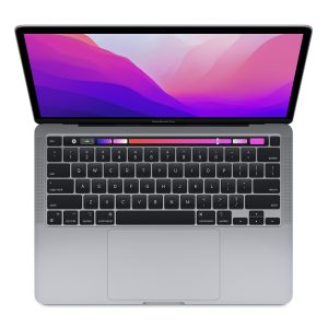 MacBook Pro (M2, 8 RAM, 256 GB SSD, Space Gray)