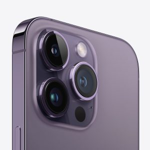 iPhone 14 Pro (256GB) Deep Purple