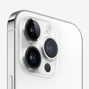 iPhone 14 Pro Max (256 GB) Plata