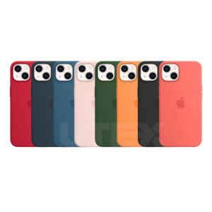 Cases iPhone 13 MagSafe Silicona