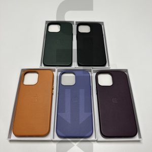 Cases iPhone 13 Pro Max MagSafe Cuero