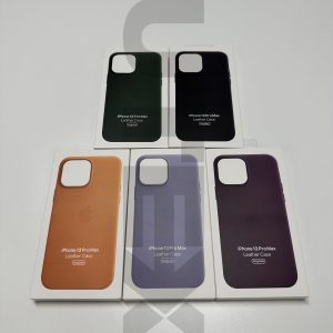 Cases iPhone 13 Pro Max MagSafe Cuero