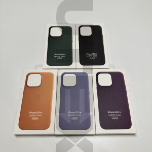 Cases iPhone 13 Pro MagSafe Cuero