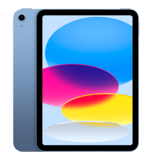 iPad 10.9 WiFi 10th (256 GB) Azul