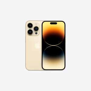 iPhone 14 Pro (256 GB) Dorado