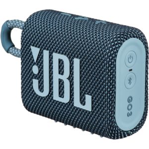 JBL Go 3 Portable Bluetooth Speaker Azul