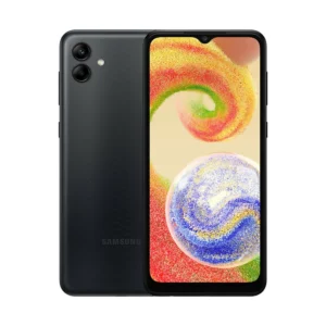 Samsung galaxy A04 64gb / 4gb ram Black
