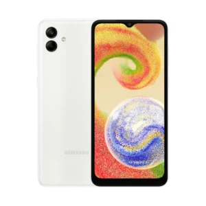 Samsung galaxy A04 64gb / 4gb ram White