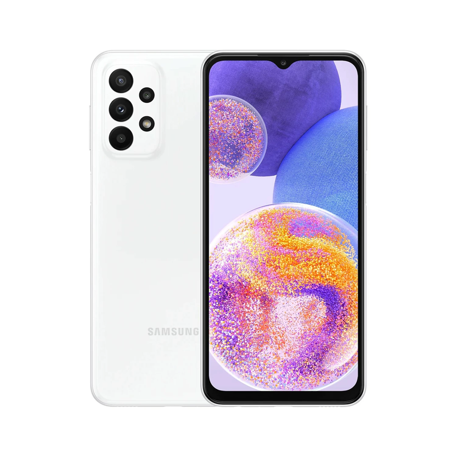 Samsung galaxy A23 128gb / 4gb ram White