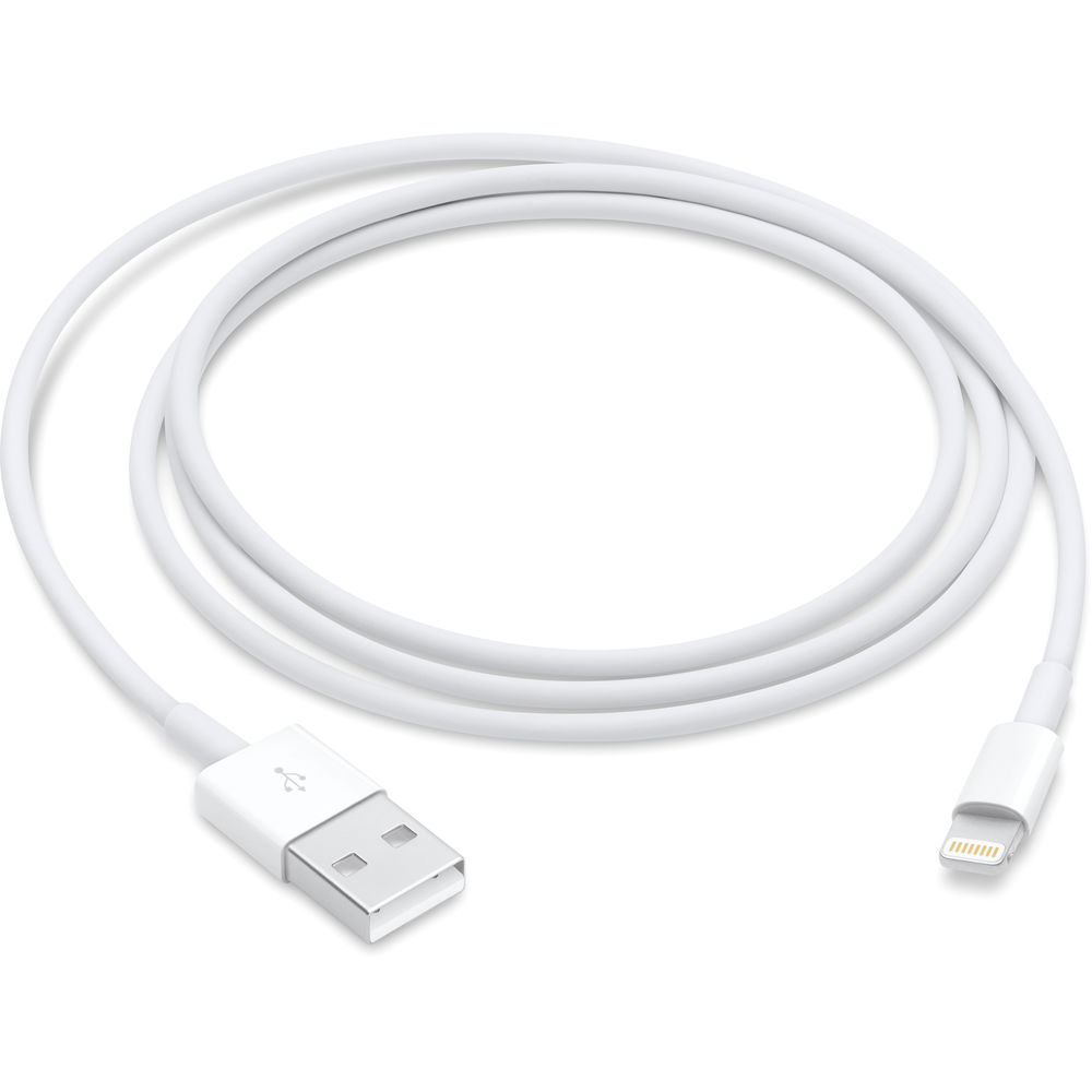 Cable USB a Lightning (1 M)