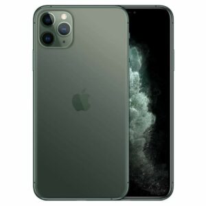 iPhone 11 Pro (256 GB) Midnight Green – Semi Nuevo