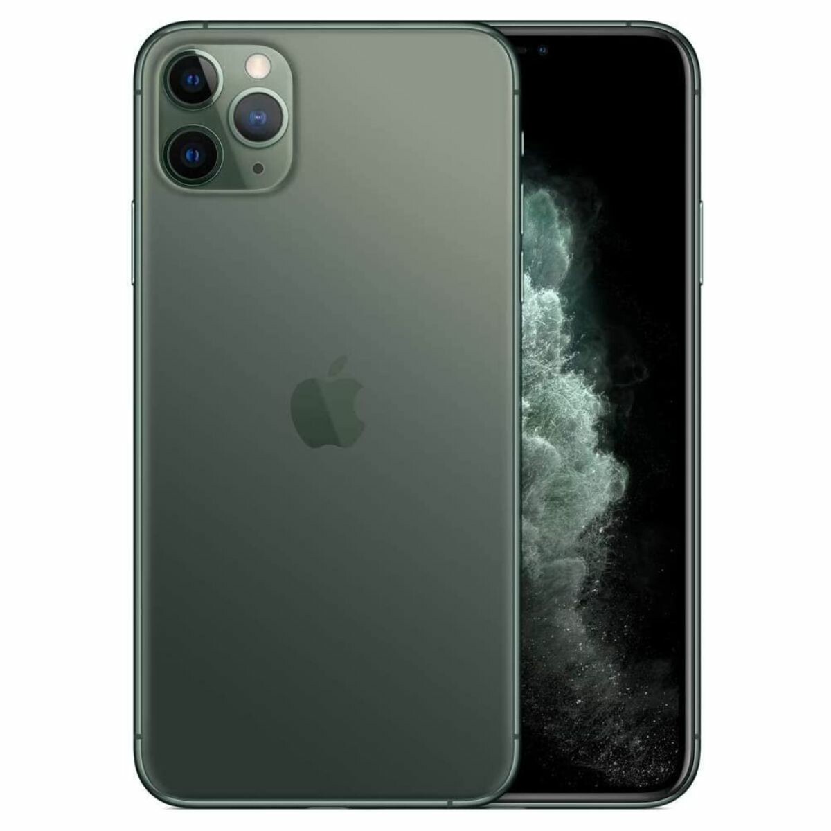 iPhone 11 Pro Max (64 GB) Midnight Green – Semi Nuevo