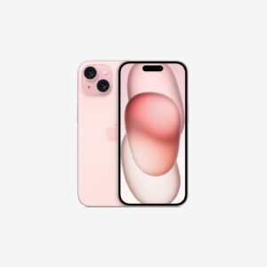 iPhone 15 (128 GB) Pink