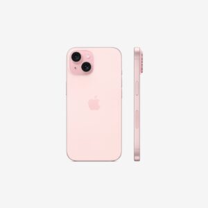 iPhone 15 (128 GB) Pink