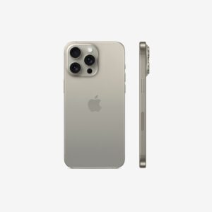 iPhone 15 Pro Max (256 GB) Natural Titanium